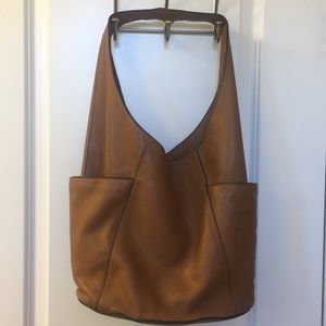 Tory Burch Bombé T Hobo Bag